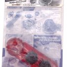 Beyblade Metal Face Bolt Custom Ver. (Gun Metallic) BB-67 Gift Boys Kids