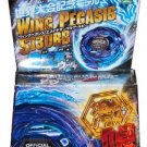 Wing Pegasus  Pegasis S130RB, Memorial Version, Metal Fury Beyblade Booster Gift Boys Kids