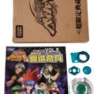 Quetzalcoatl 90WF Prototype Metal Fight Beyblade Gift Boys Kids