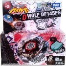 Dark Wolf DF145FS Metal Fusion Beyblade Starter BB-29 Gift Boys Kids