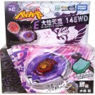 Earth Eagle Aquila 145WD Metal Fusion Beyblade Starter BB-47 Gift Boys Kids