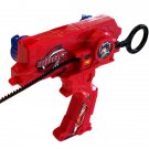 Beyblade Duotron Dual Launcher  Ripper, RED Gift Boys Kids