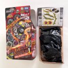 Pirates Ifraid  Ifrit T125GCF Beyblade from Zero-G Shogun Steel Random Booster Volume 1 BBG-09 Gift 