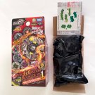 Samurai Saramanda  Salamander E230ES Beyblade from Zero-G Shogun Steel Random Booster Volume 1 Gift 