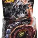Fang Leone W105R2F, Red BURNING CLAW Version, Beyblade Booster Gift Boys Kids