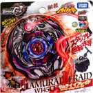 Samurai Ifraid  Ifrit W145CF Zero-G Shogun Steel Beyblade Starter BBG-01 Gift Boys Kids