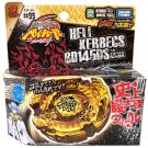 Hades  Hell Kerbecs BD145DS Metal Masters Beyblade Starter BB-99 Gift Boys Kids