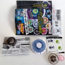 Heat Leone D125FS Metal Fusion Plastic Beyblade BB-37 Gift Boys Kids
