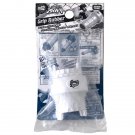 Metal Fusion White Beyblade Grip Rubber BB-62 Gift Boys Kids