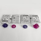 WBBA Special Event Metal Fight Parts: SF (Semi-Flat) & F (Flat) Performance Tips + Spin Tracks (125 