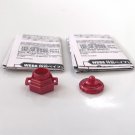 WBBA G4 Tournament Event Metal Fight Parts: 125 Spin Track + Semi-Flat (SF) Performance Tip Gift Boy