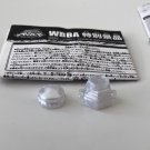 WBBA G4 Special Event Metal Fight Parts: WD (Wide Defense) Performance Tip + 145 Spin Track Gift Boy