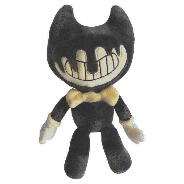 Ink Bendy & The Ink Machine Plush 8" Soft Character Doll Sillyvision 7N6Xzl1 For Gift