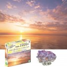 Jasmine Scented Mindfulness 1000Pc Sensory Jigsaw Puzzle 20X27" Ywow 7Mq4Zv1 For Gift