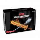 Dungeons & Dragons Magic Item Spellbook Cards D&D Role Playing Game 7E3Tzz1 For Gift