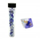 Sirius Healing H&S D8 8Pc Blue Semi-Translucent Dice Set D&D Game 7G6Vzk1 For Gift