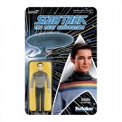 Star Trek The Next Generation Wesley Crusher Wave 1 Tng Reaction Figure 7Gg2Zm1 For Gift