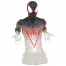 Marvel Miles Morales Camouflage Bust Mini 2021 Sdcc Spiderman Exclusive 7Gofzg1 For Gift
