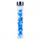 Sirius Dice 7-Set Cloak & Dagger Blue Dice Pack Uv Black Light Numbers 7Grjzd1 For Gift
