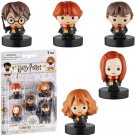 Harry Potter Stampers 5Pk Weasley Hermione Ginny Neville Figure Set 7Glozx2 For Gift