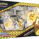 Pokémon Tcg Crown Zenith Pikachu Vmax Special Collection Trading Card 7Njtzn1 For Gift