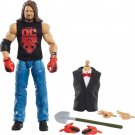Wwe Aj Styles Wrestlemania Elite Build-A-Figure Posable Collectible 7Mtozc1 For Gift