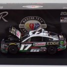 2023 Chris Buescher #17 Castrol Edge 1:24 Foil Number Diecast 504 For Gift