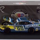2023 Dale Earnhardt Jr #88 Hellmanns 1:24 Color Chrome 156 For Gift