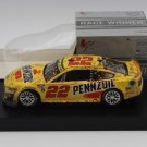 2022 Joey Logano #22 Shell-Pennzoil Las Vegas Win 1:24 504 For Gift