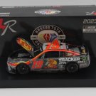 2023 Martin Truex #19 Bass Pro Shops Busch Light Clash Win 1:24 624 For Gift