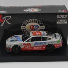 2023 Kevin Harvick #29 Busch Light Throwback 1:24 Diamond Finish 248 For Gift