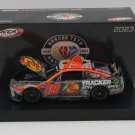 2023 Martin Truex Jr #19 Bass Pro Shops Busch Light Clash 1:24 Elite 255 For Gift