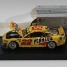 2022 Joey Logano #22 Pennzoil Las Vegas Win 1:24 Elite 311 For Gift