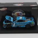 2023 Ross Chastain #1 Worldwide Express 1:24 Elite 145 For Gift