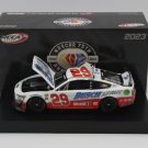2023 Kevin Harvick #29 Busch Light Throwback 1:24 Elite 1441 For Gift
