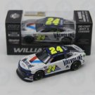 2023 William Byron #24 Valvoline 1:64 Diecast Chassis For Gift