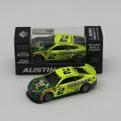2023 Austin Cindric #2 Quaker State 1:64 Diecast Chassis For Gift