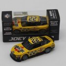2023 Joey Logano #22 Pennzoil 1:64 Diecast Chassis For Gift