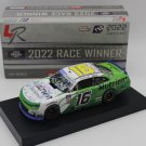 Aj Allmendinger Autographed 2022 Nutrien Ag Solutions Roval Win 1:24 For Gift
