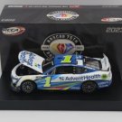 2023 Ross Chastain #1 Adventhealth 1:24 Foil Number Elite 133 For Gift