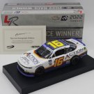 2022 Aj Allmendinger Autographed Action Industries Talladega Win 1:24 72 For Gift