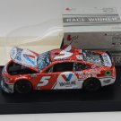 2022 Kyle Larson #5 Valvoline Homestead Win 1:24 672 For Gift