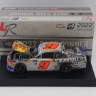2022 Noah Gragson Autographed #9 Bass Pro Shops Homestead Win 1:24 576 For Gift