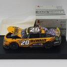 2022 Christopher Bell #20 Dewalt Martinsville Win 1:24 504 For Gift