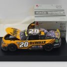 2022 Christopher Bell #20 Dewalt Martinsville Win 1:24 Foil Number Elite 182 For Gift