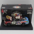 2023 Noah Gragson #42 Wendy'S 1:24 Color Chrome 144 For Gift