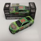 2023 Christopher Bell #20 Interstate Batteries 1:64 Diecast Chassis For Gift