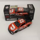 2023 Darrel Bubba Wallace Jr #23 Doordash 1:64 Diecast Chassis For Gift