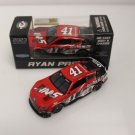 2023 Ryan Preece #41 Haas Tooling 1:64 Diecast Chassis For Gift