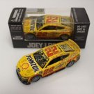 2022 Joey Logano #22 Shell-Pennzoil Phoenix Win 1:64 Diecast Chassis For Gift